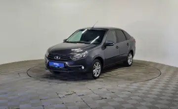 LADA (ВАЗ) Granta 2022 года за 3 990 000 тг. в Алматы фото 1