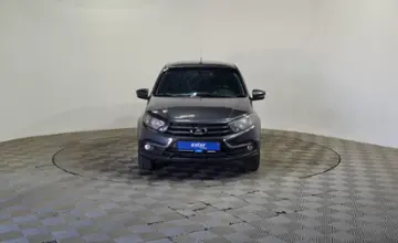 LADA (ВАЗ) Granta 2022 года за 3 990 000 тг. в Алматы фото 2