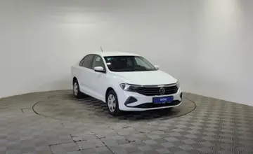 Volkswagen Polo 2021 года за 5 990 000 тг. в Алматы фото 3