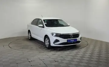 Volkswagen Polo 2021 года за 5 900 000 тг. в Алматы фото 3