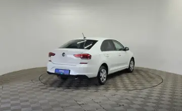 Volkswagen Polo 2021 года за 5 990 000 тг. в Алматы