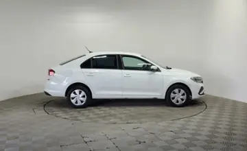 Volkswagen Polo 2021 года за 5 990 000 тг. в Алматы фото 4