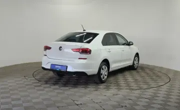 Volkswagen Polo 2021 года за 5 900 000 тг. в Алматы