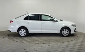 Volkswagen Polo 2021 года за 5 900 000 тг. в Алматы фото 4