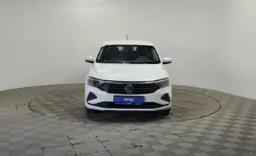 Volkswagen Polo 2021 года за 5 900 000 тг. в Алматы фото 2