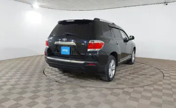 Toyota Highlander 2012 года за 11 490 000 тг. в Шымкент