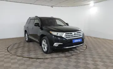 Toyota Highlander 2012 года за 11 490 000 тг. в Шымкент фото 3