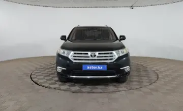 Toyota Highlander 2012 года за 11 490 000 тг. в Шымкент фото 2