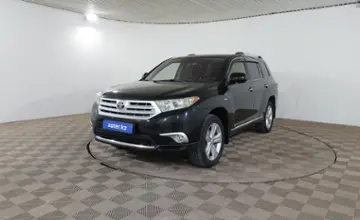 Toyota Highlander 2012 года за 11 490 000 тг. в Шымкент фото 1
