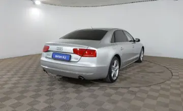 Audi A8 2010 года за 6 890 000 тг. в Шымкент