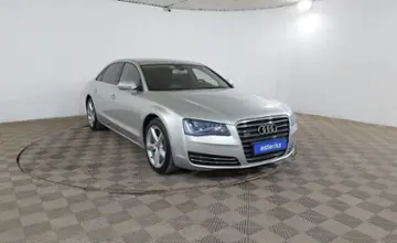 Audi A8 2010 года за 6 890 000 тг. в Шымкент фото 3