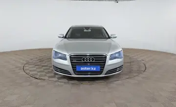 Audi A8 2010 года за 6 890 000 тг. в Шымкент фото 2