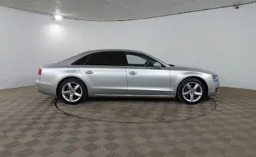 Audi A8 2010 года за 6 890 000 тг. в Шымкент фото 4