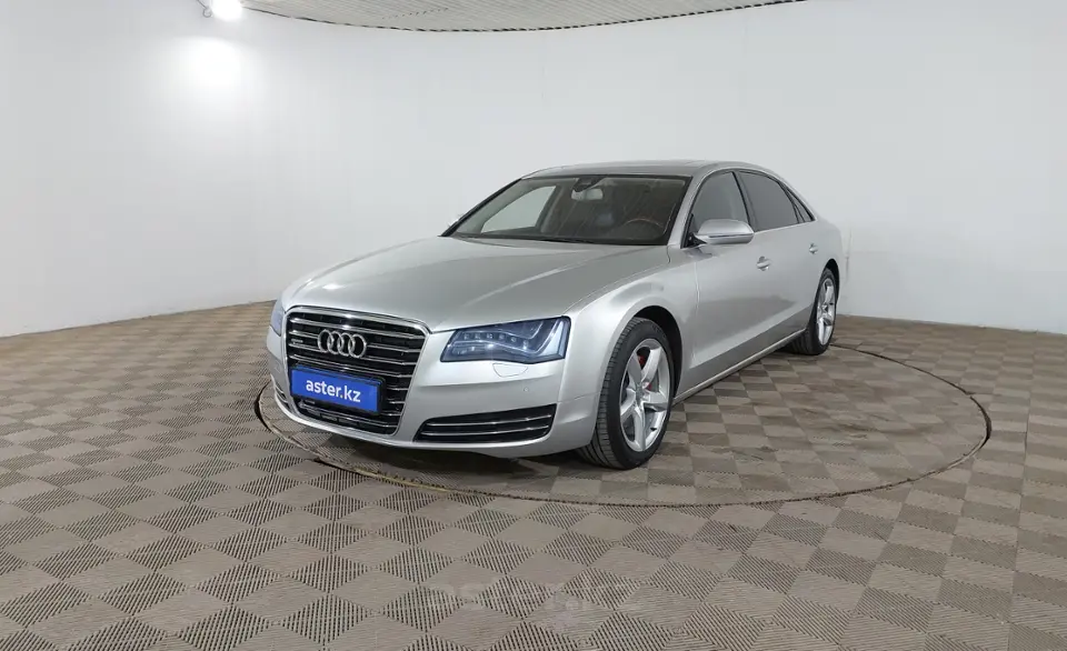 2010 Audi A8