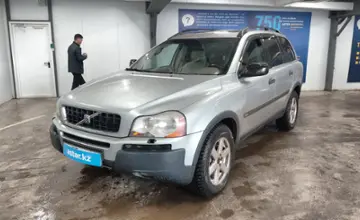 Volvo XC90 2003 года за 3 490 000 тг. в Астана фото 1