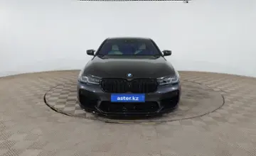 BMW 5 серии 2017 года за 17 990 000 тг. в Шымкент фото 2