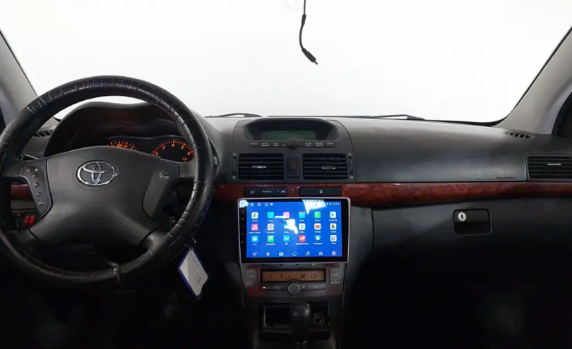 car interior