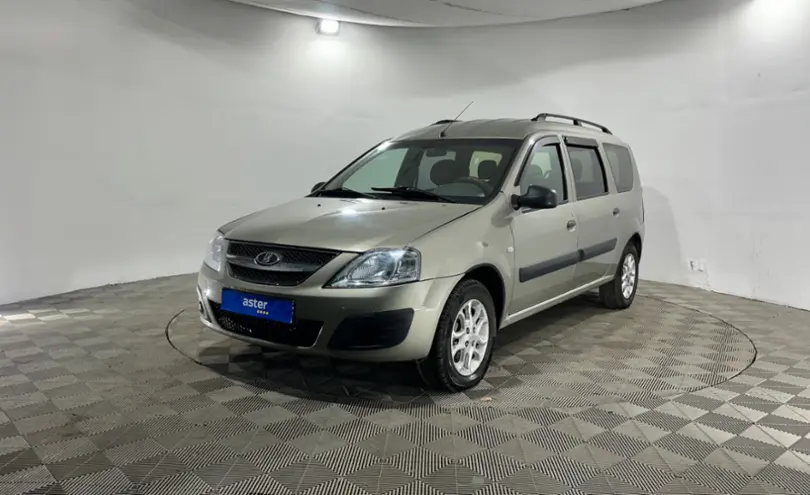 LADA (ВАЗ) Largus 2015 года за 2 990 000 тг. в Павлодар