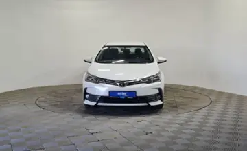 Toyota Corolla 2018 года за 7 890 000 тг. в Алматы фото 2