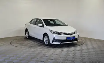 Toyota Corolla 2018 года за 7 890 000 тг. в Алматы фото 3