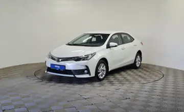 Toyota Corolla 2018 года за 7 890 000 тг. в Алматы фото 1