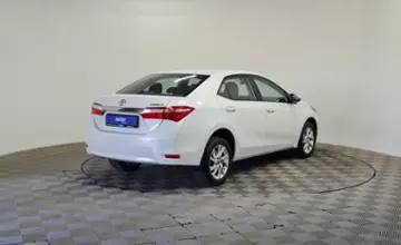 Toyota Corolla 2018 года за 7 890 000 тг. в Алматы