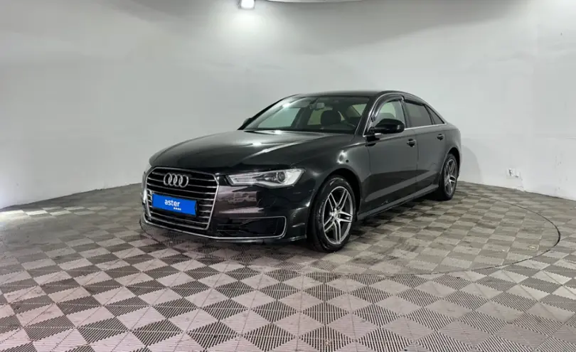 Audi A6 2015 года за 10 500 000 тг. в Павлодар