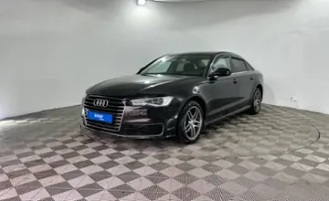 Audi A6 2015 года за 10 500 000 тг. в Павлодар фото 1