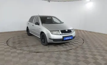 Skoda Fabia 2001 года за 1 790 000 тг. в Шымкент фото 3