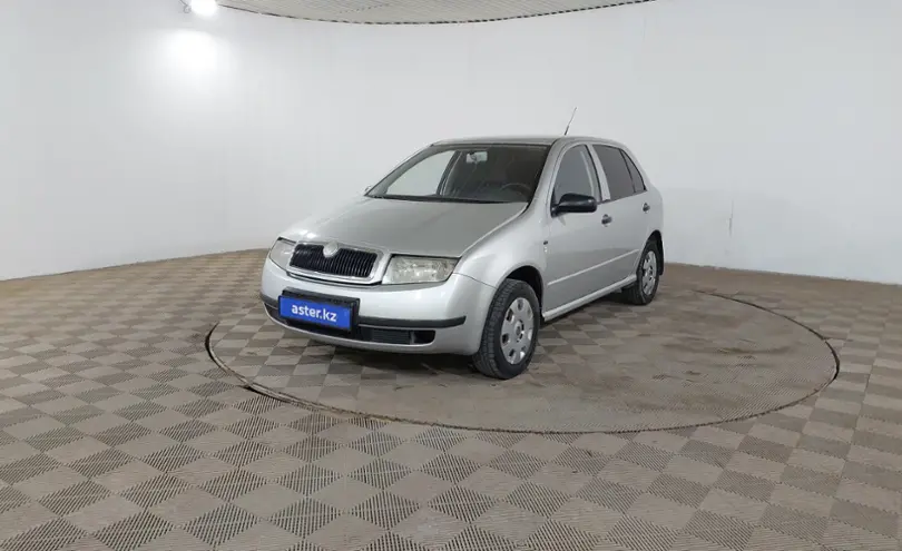 Skoda Fabia 2001 года за 1 790 000 тг. в Шымкент
