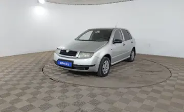 Skoda Fabia 2001 года за 1 790 000 тг. в Шымкент фото 1