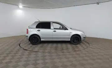 Skoda Fabia 2001 года за 1 790 000 тг. в Шымкент фото 4