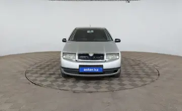 Skoda Fabia 2001 года за 1 790 000 тг. в Шымкент фото 2