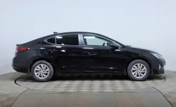 Hyundai Elantra 2020 года за 8 200 000 тг. в Астана фото 4