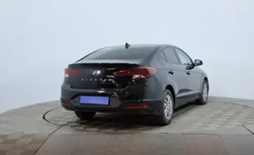 Hyundai Elantra 2020 года за 8 200 000 тг. в Астана