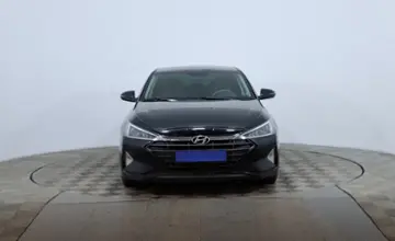 Hyundai Elantra 2020 года за 8 200 000 тг. в Астана фото 2