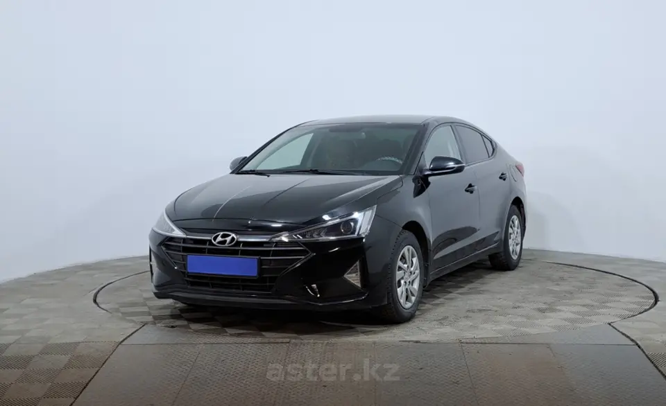 2020 Hyundai Elantra