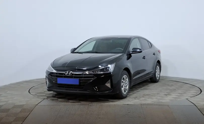 Hyundai Elantra 2020 года за 8 200 000 тг. в Астана