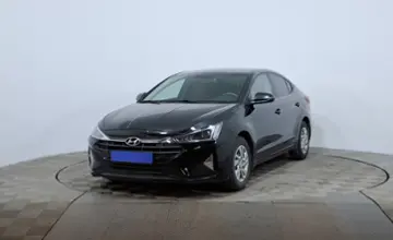 Hyundai Elantra 2020 года за 8 200 000 тг. в Астана фото 1