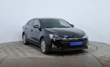 Hyundai Elantra 2020 года за 8 200 000 тг. в Астана фото 3