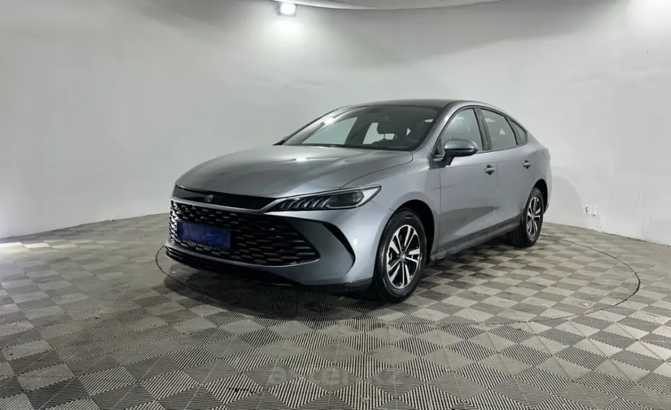 2025 BYD QIN PLUS