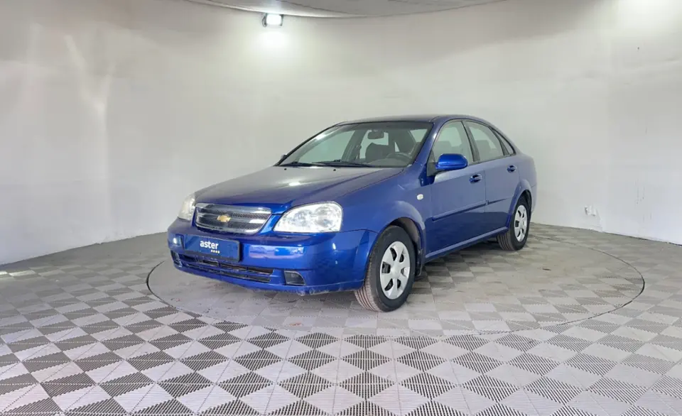 2008 Chevrolet Lacetti