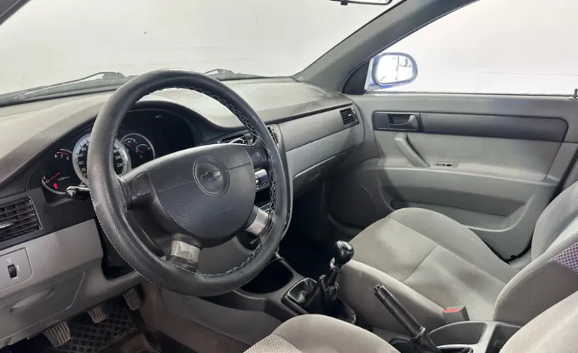 car interior