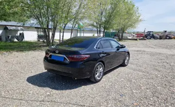 Toyota Camry 2016 года за 9 100 000 тг. в Талдыкорган