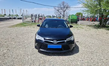 Toyota Camry 2016 года за 9 100 000 тг. в Талдыкорган фото 2