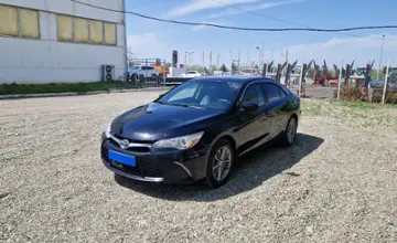 Toyota Camry 2016 года за 9 100 000 тг. в Талдыкорган фото 1