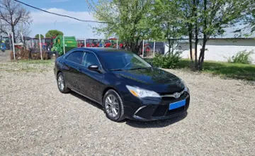 Toyota Camry 2016 года за 9 100 000 тг. в Талдыкорган фото 3