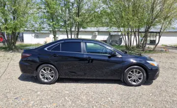 Toyota Camry 2016 года за 9 100 000 тг. в Талдыкорган фото 4