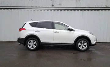 Toyota RAV4 2013 года за 9 690 000 тг. в Алматы фото 4