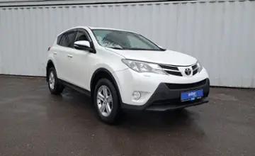 Toyota RAV4 2013 года за 9 690 000 тг. в Алматы фото 3